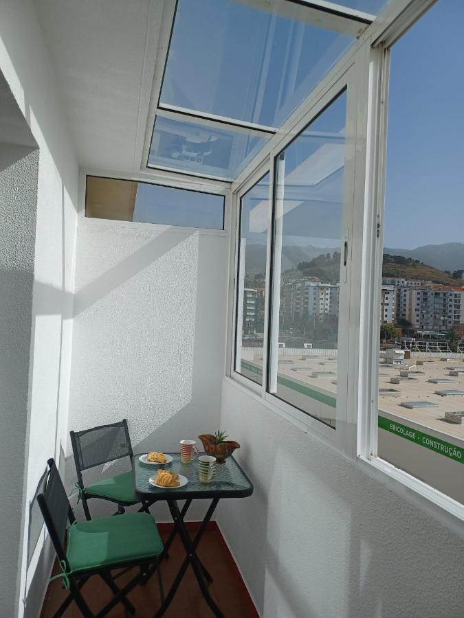Apartamento Oliveira 푼샬 외부 사진