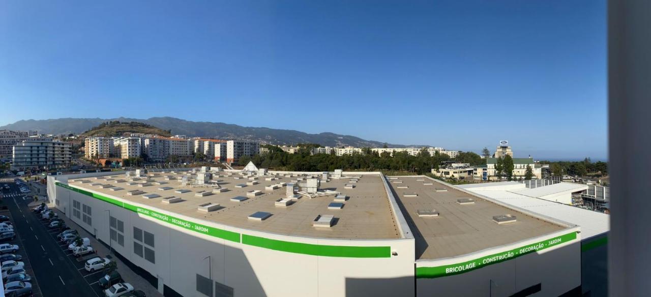 Apartamento Oliveira 푼샬 외부 사진