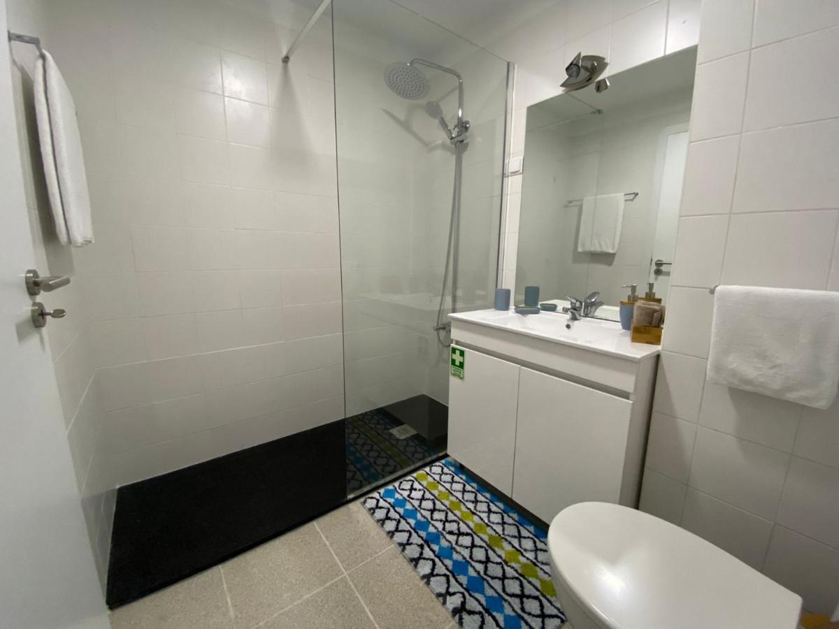 Apartamento Oliveira 푼샬 외부 사진