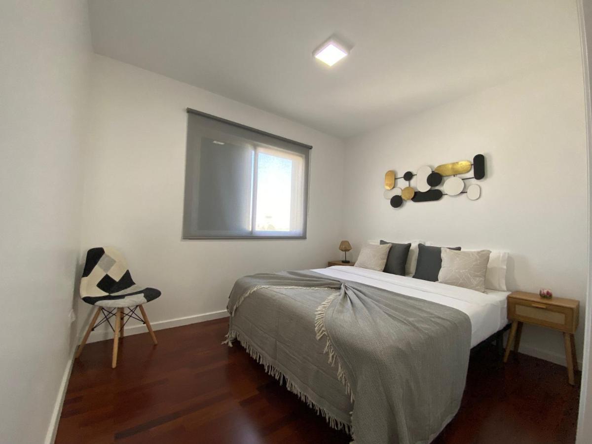 Apartamento Oliveira 푼샬 외부 사진