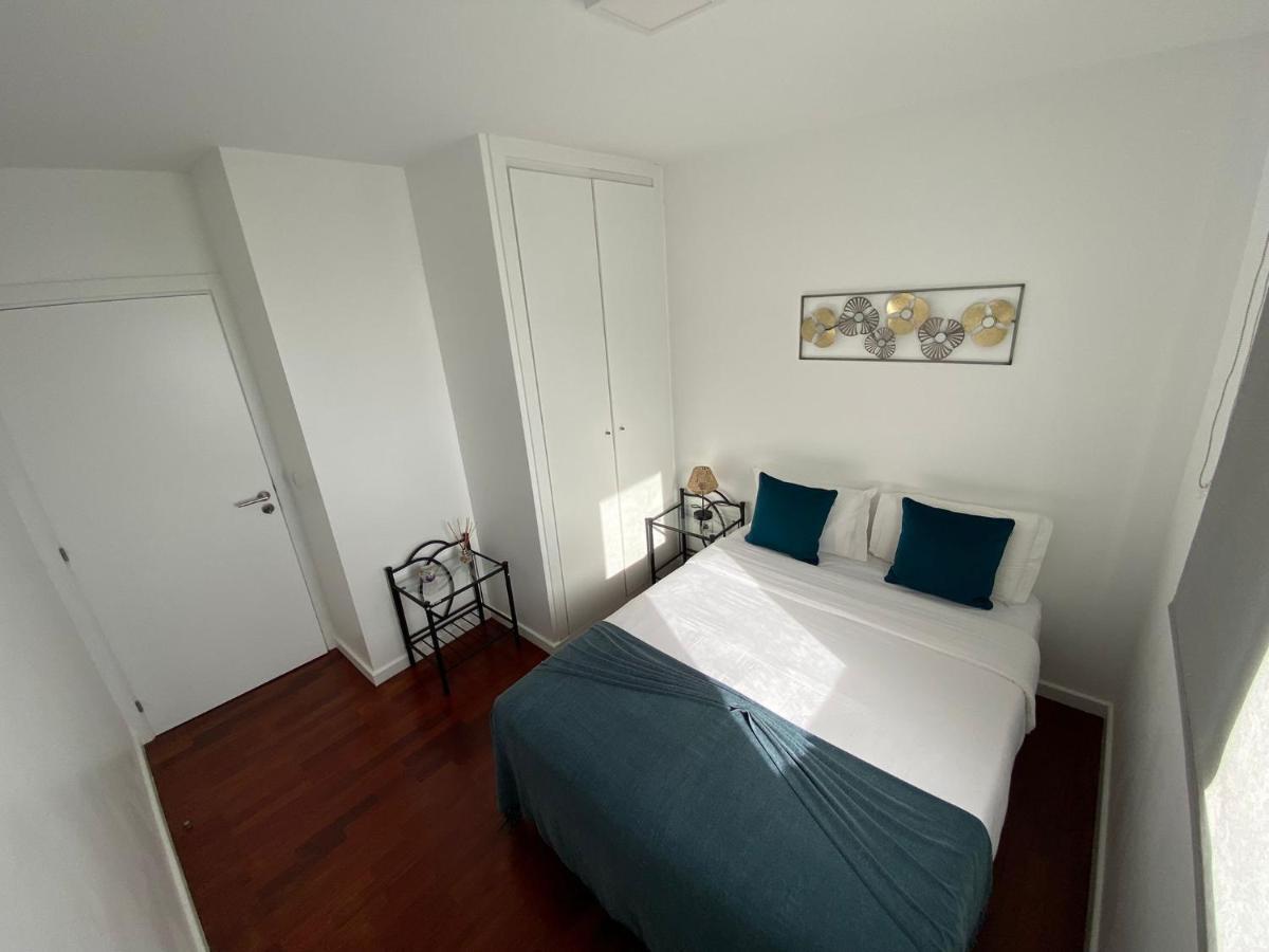 Apartamento Oliveira 푼샬 외부 사진